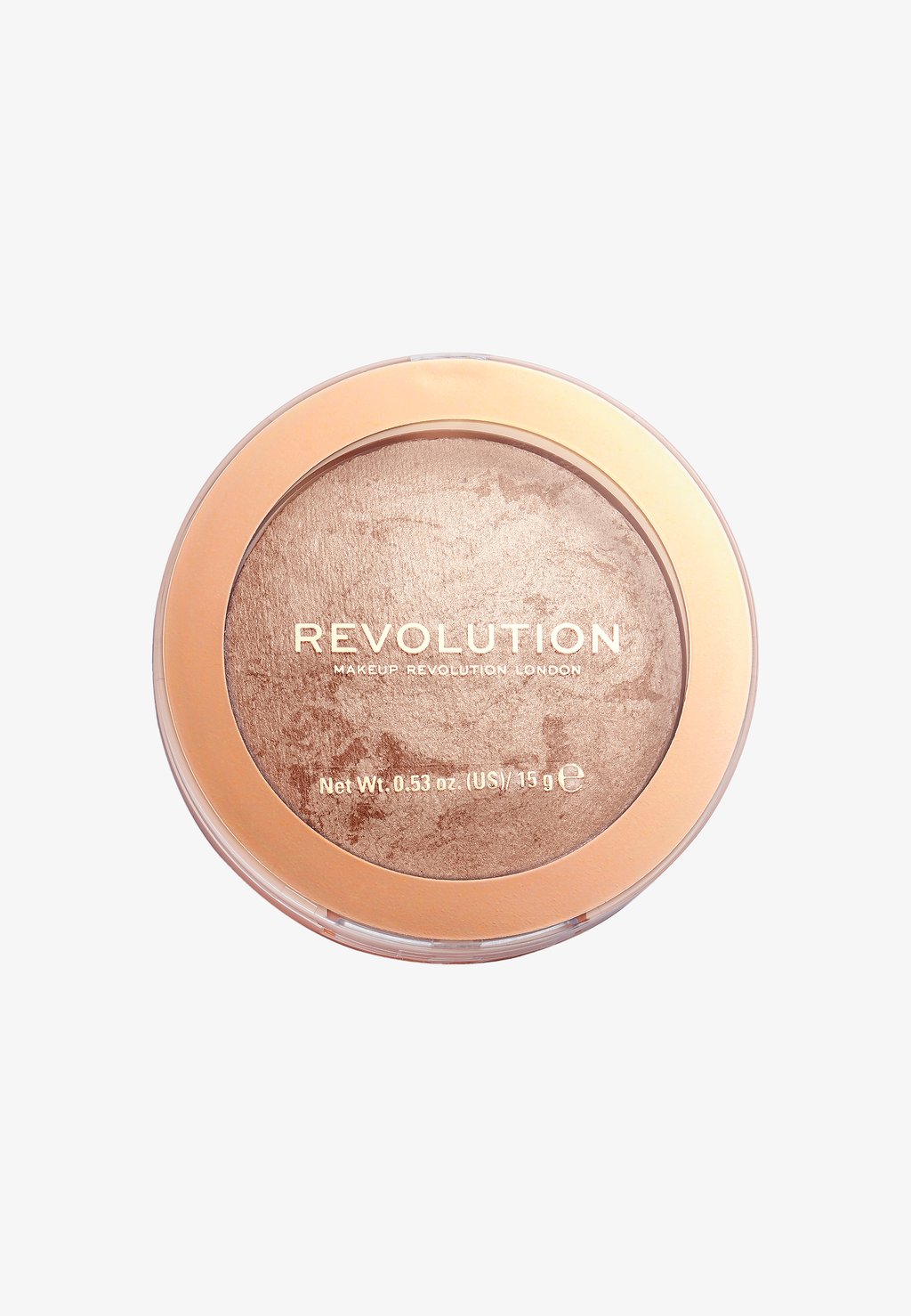 Бронзеры и бронзаторы Revolution Highlighter Reloaded Makeup Revolution, цвет holiday romance