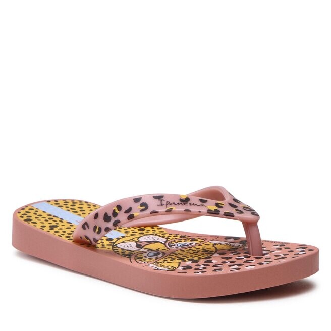 

Шлепанцы Ipanema IPANEMASAFARI FUN, розовый