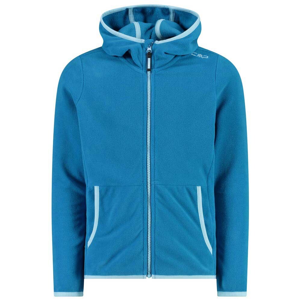 

Толстовка на молнии CMP Fix Hood 32H1375, синий