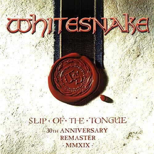 

Виниловая пластинка Whitesnake: Slip Of The Tongue (2019 Remaster)