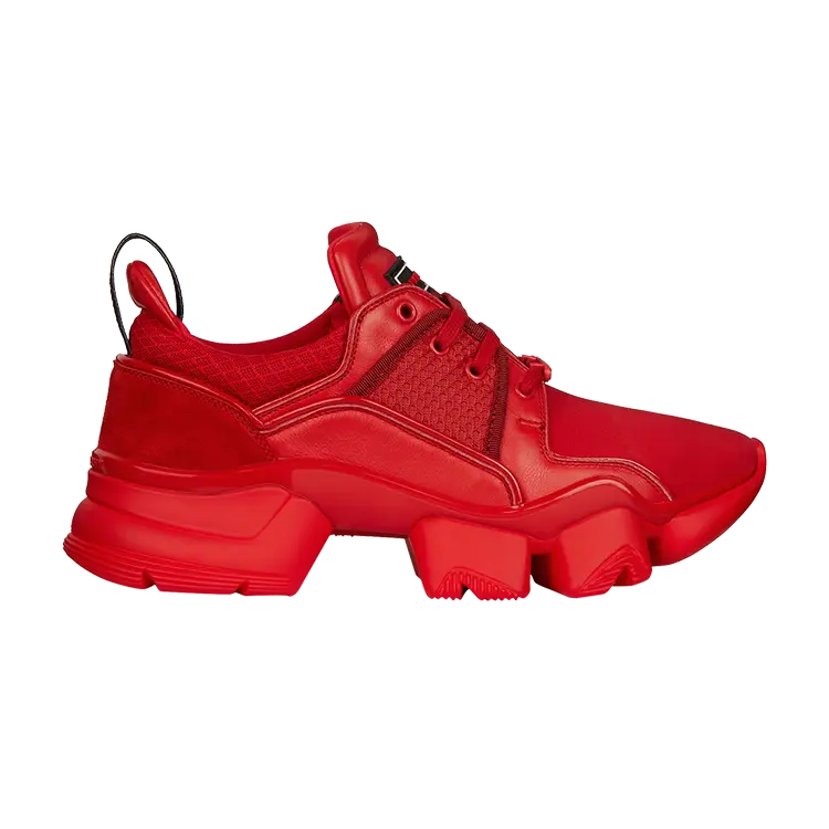 

Кроссовки Givenchy Jaw Low 'Red', красный