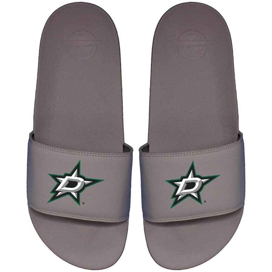 

Шлепанцы ISlide Dallas Stars, серый