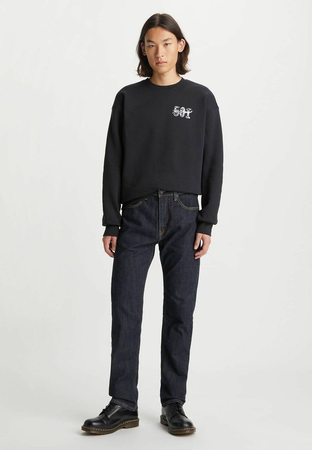 

Джинсы прямого кроя Levi's Regular