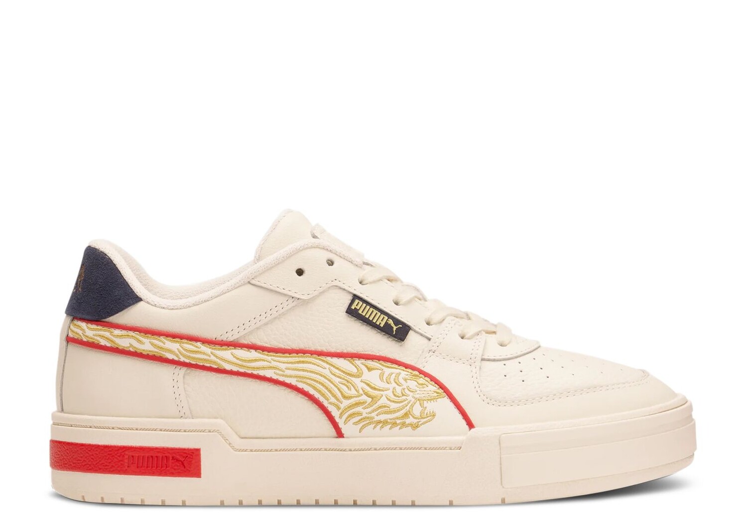 

Кроссовки Puma Ca Pro Classic 'Year Of The Tiger', кремовый, Бежевый;белый