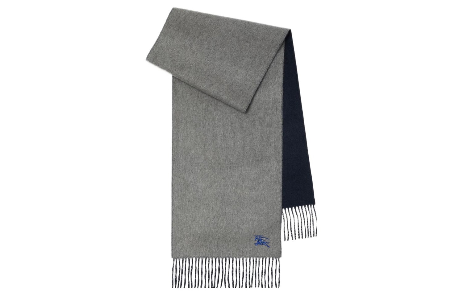 

Шарф Burberry женский, серый