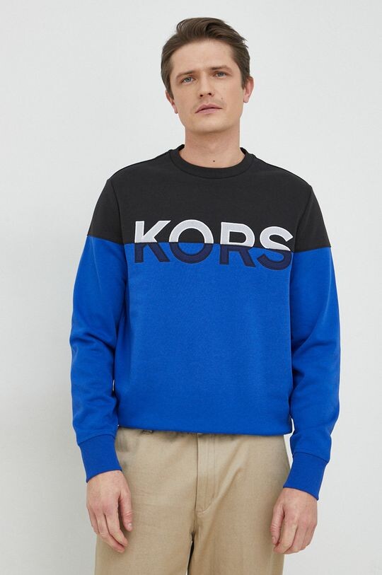 

Фуфайка Michael Kors, синий
