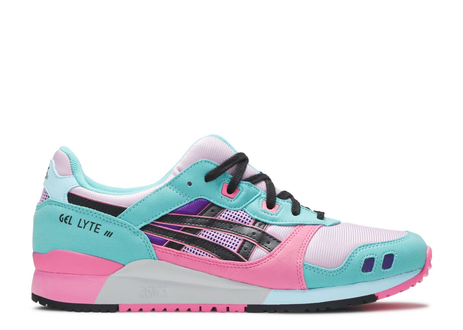 

Кроссовки ASICS Gel Lyte 3 'Dragon Fruit', розовый