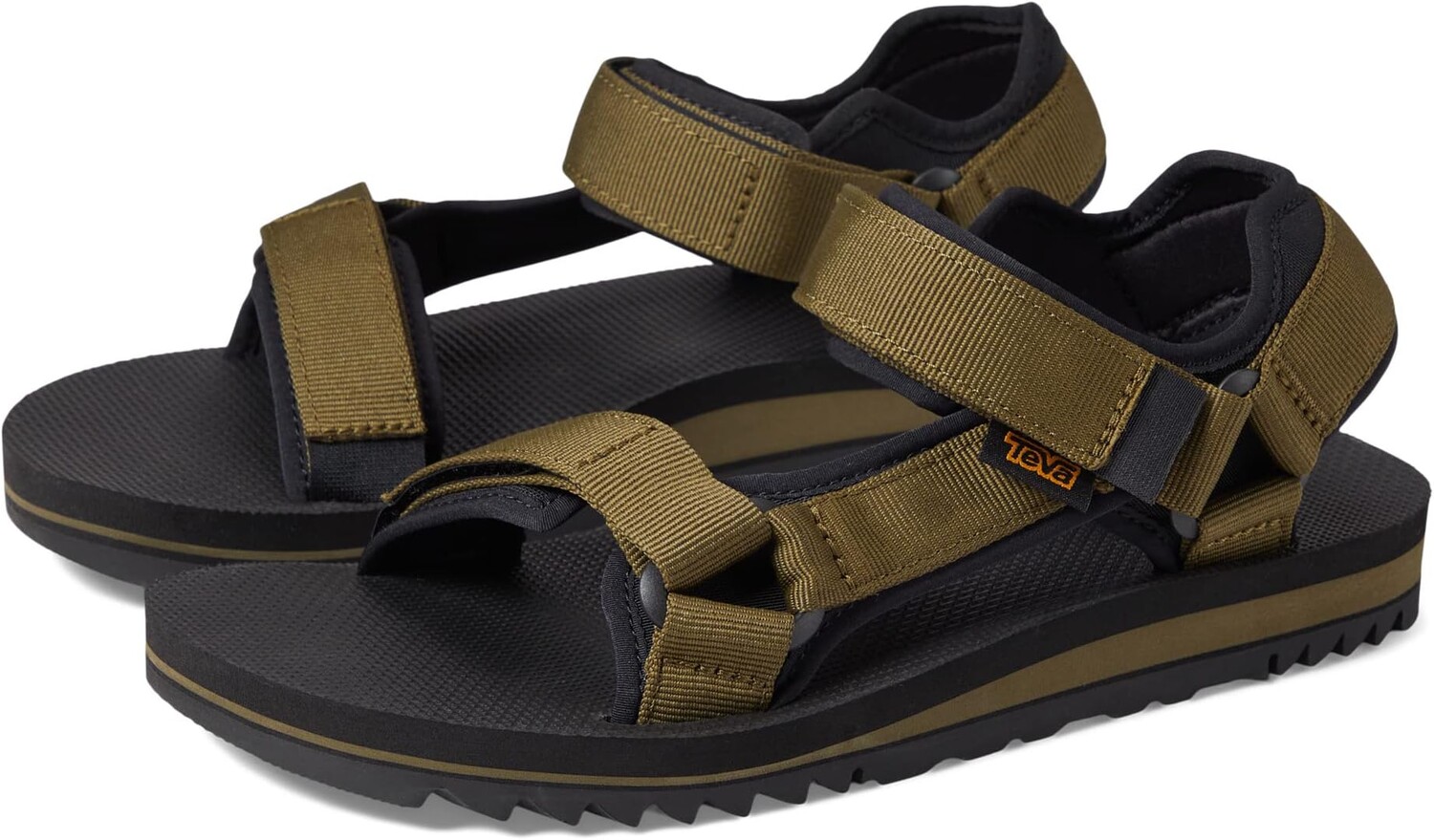 

Сандалии Universal Trail Teva, цвет Olive