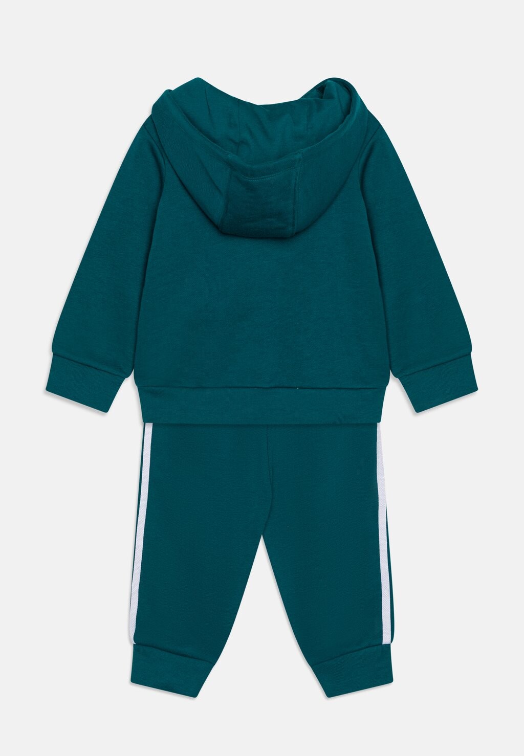

Спортивный костюм Hoodie Infant Unisex Set adidas Originals, классический бирюзовый