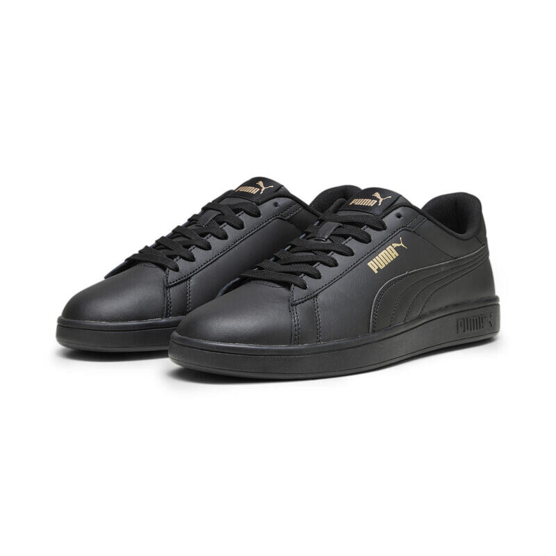 

Кроссовки Smash 3.0 L PUMA Черное Золото
