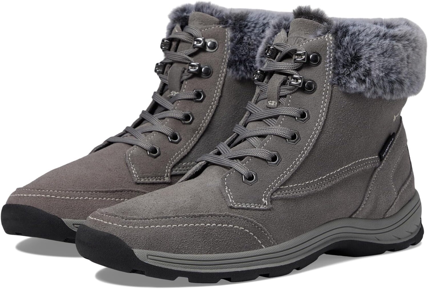 

Ботильоны Surrey Tundra Boots, серый