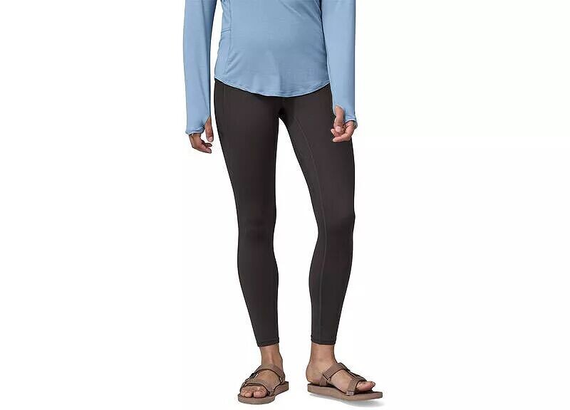 

Женские колготки Patagonia Maipo Stash, черный