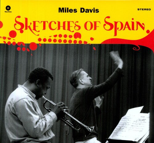

Виниловая пластинка Davis, Miles: Sketches of Spain