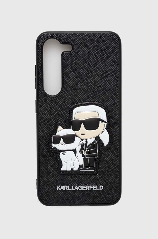 

Чехол для телефона S23 S911 Karl Lagerfeld, черный