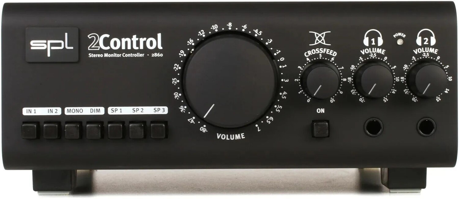 

Контроллер монитора SPL 2Control