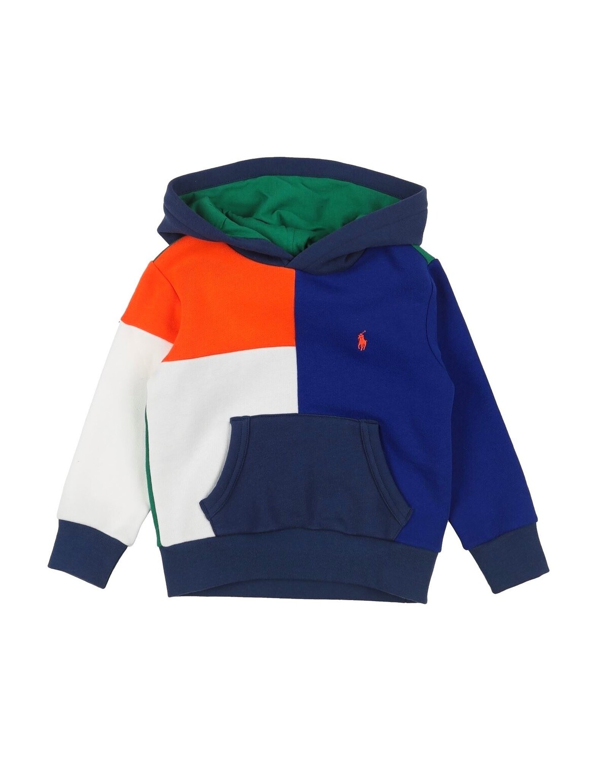 

Толстовка Polo Ralph Lauren, ярко-синий
