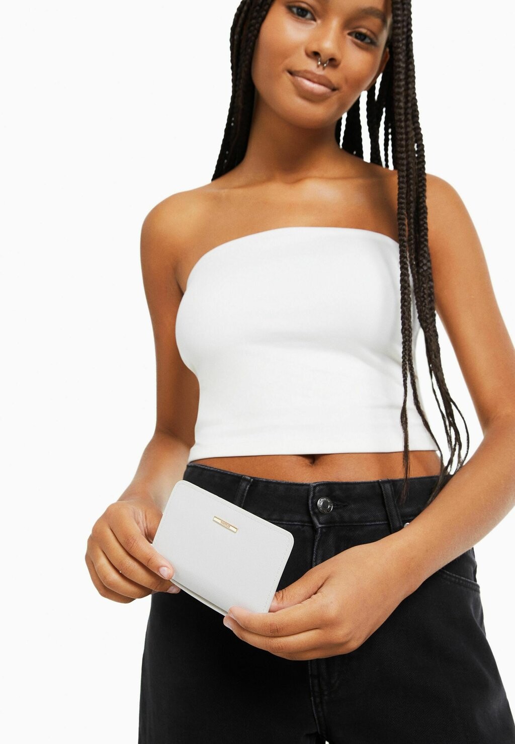 

Кошелек Bershka