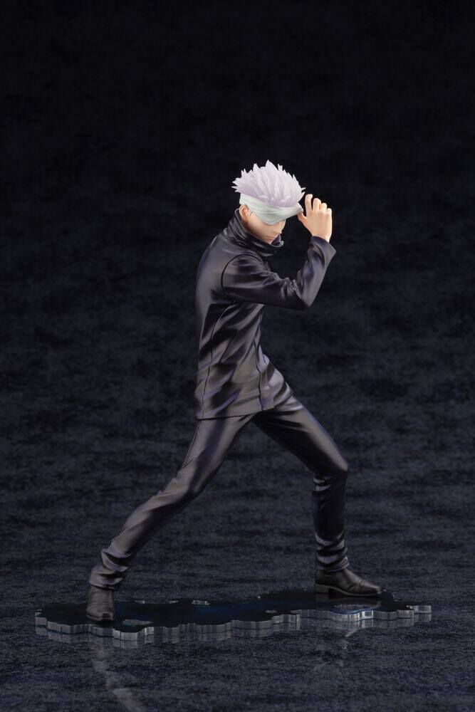 

Статуэтка JUJUTSU KAISEN 0 - Satoru Gojo 1/8 Scale ARTFX J Figure (0 Ver.)