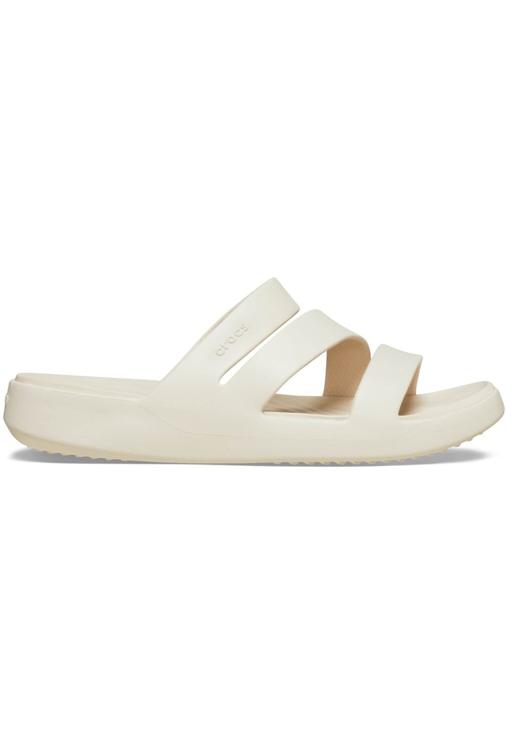 

Шлепанцы GETAWAY STRAPPY Crocs, цвет stucco