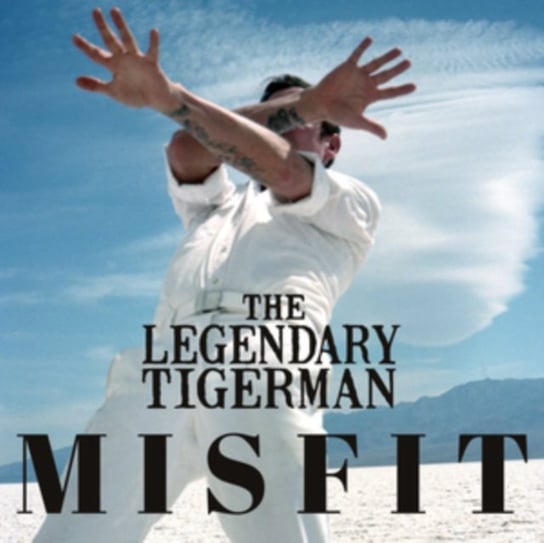 Виниловая пластинка The Legendary Tigerman - Misfit