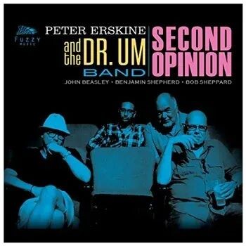 

Sweetwater Studios Peter Erskine - Скачать альбом Second Opinion