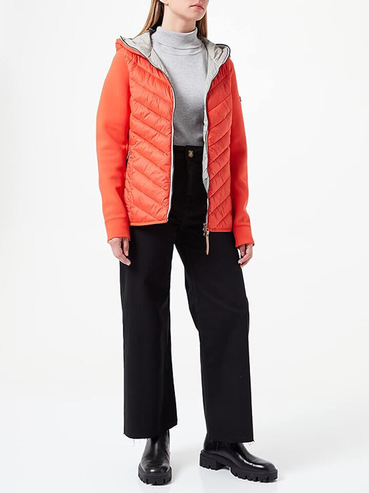 

Стеганая куртка Camel Active, красный