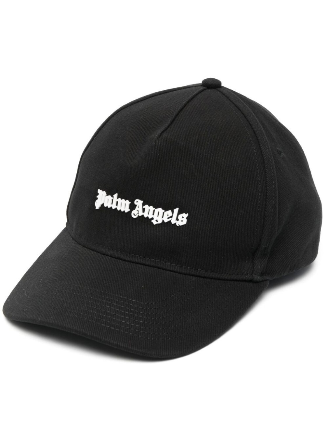 

Palm Angels бейсболка с логотипом, черный