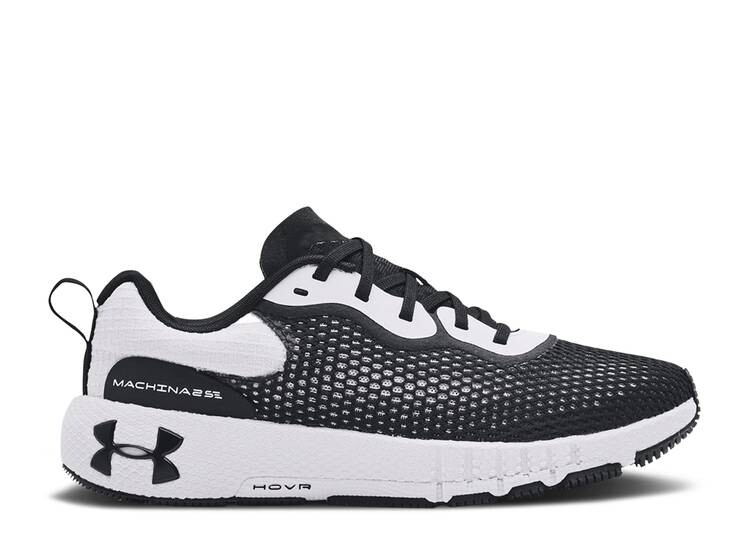 

Кроссовки Under Armour WMNS HOVR MACHINA 2 SE 'BLACK WHITE', черный