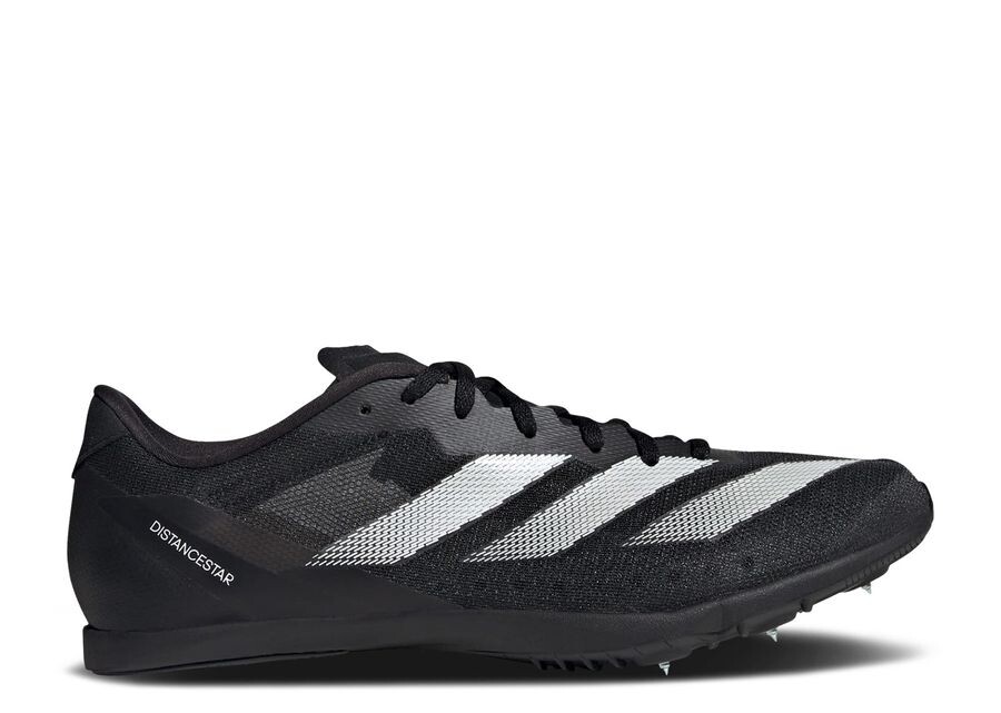 

Кроссовки adidas DistanceStar, цвет Black Zero Metallic