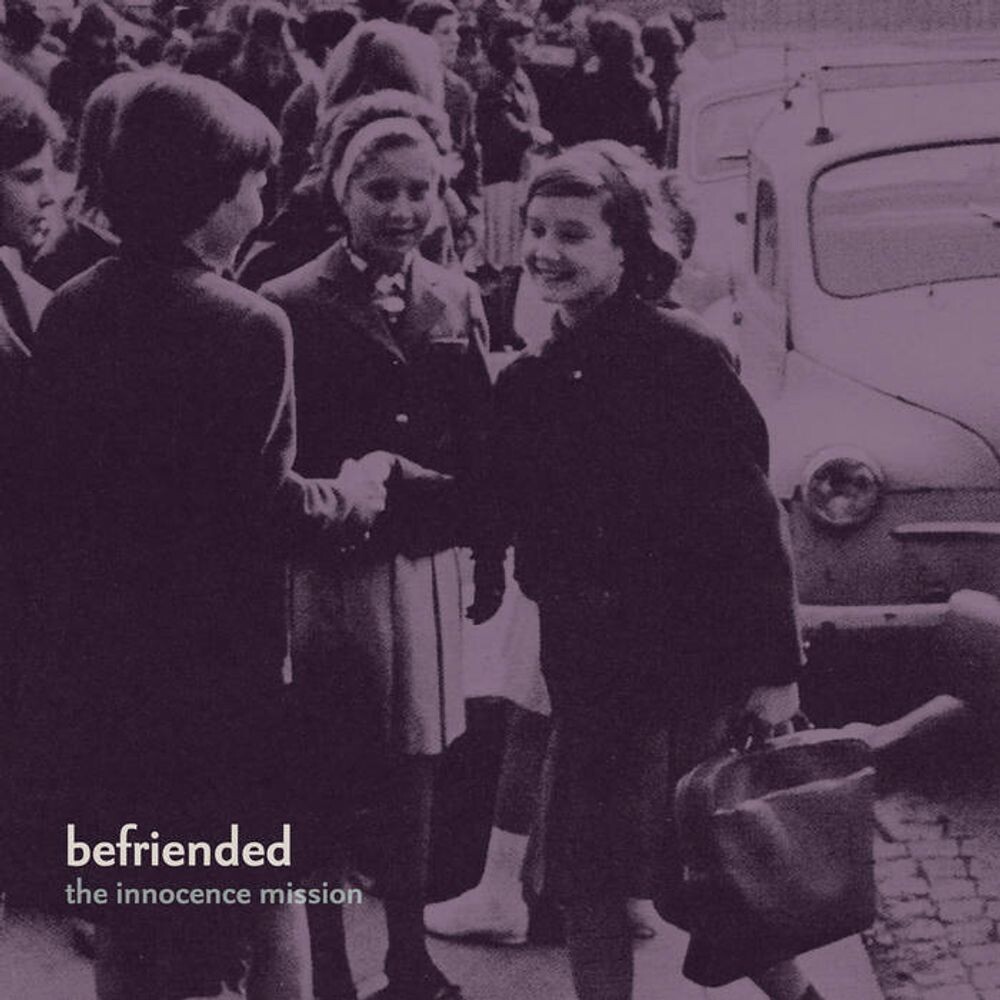 

Виниловая пластинка LP Befriended - The Innocence Mission