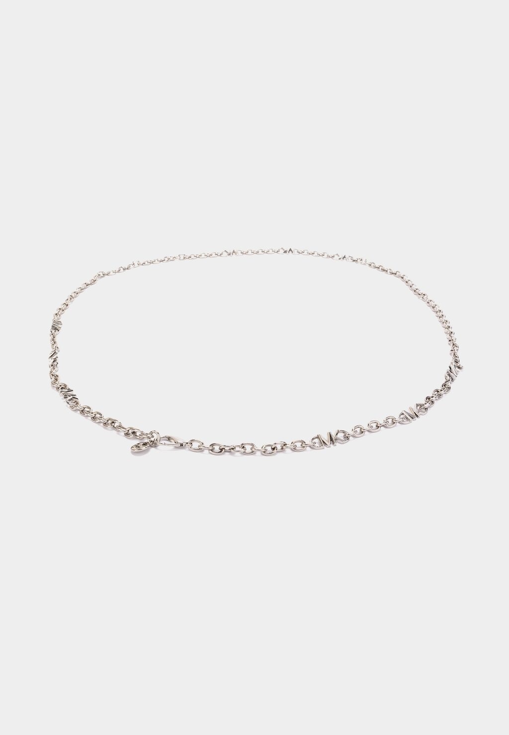 

Пояс MICHAEL Michael Kors, серебристый
