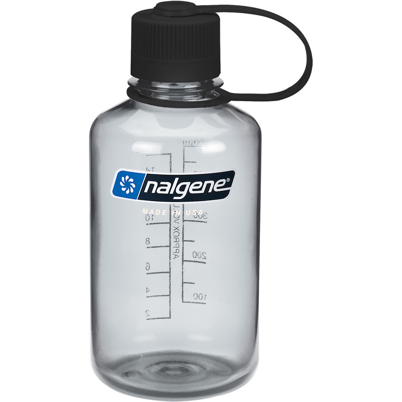 цена Питьевая бутылочка EH Sustain Nalgene, серый