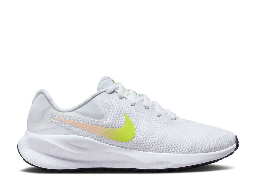 

Кроссовки Nike Wmns Revolution 7, цвет White Cyber