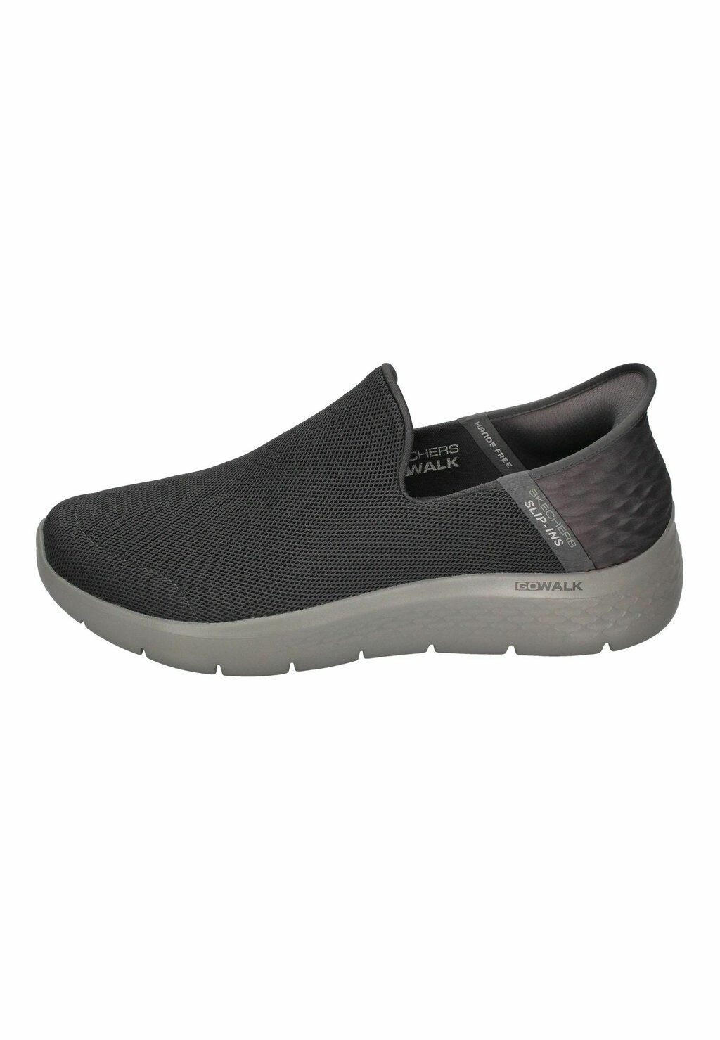 

Кроссовки низкие GO WALK FLEX Skechers, цвет dark gray