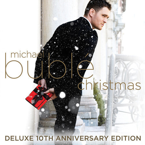 

Виниловая пластинка Buble, Michael: Christmas (Super Deluxe 10th Anniversary)