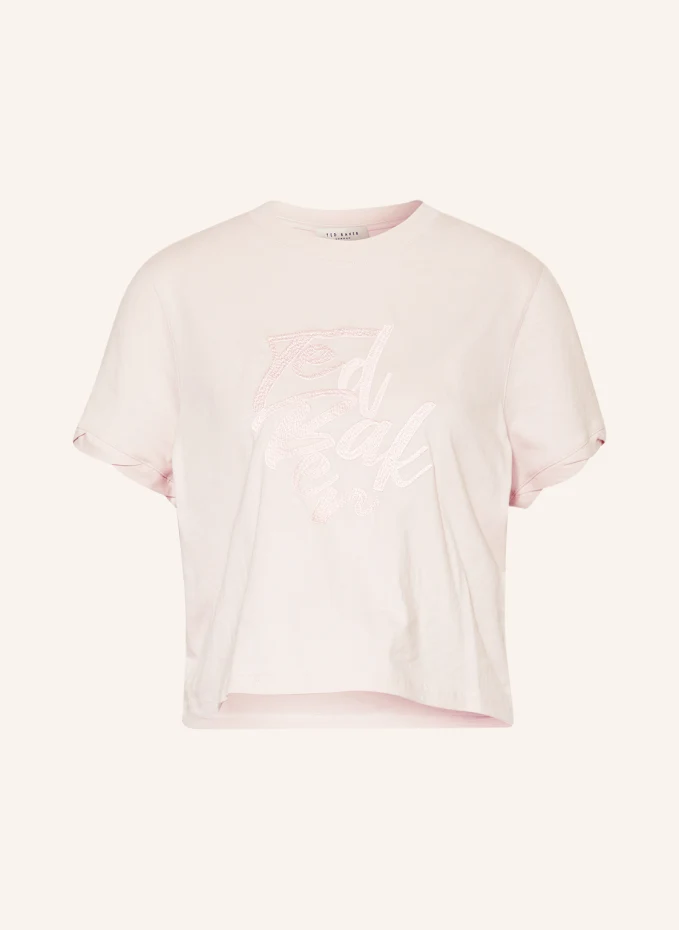 

Футболка марелл Ted Baker, розовый