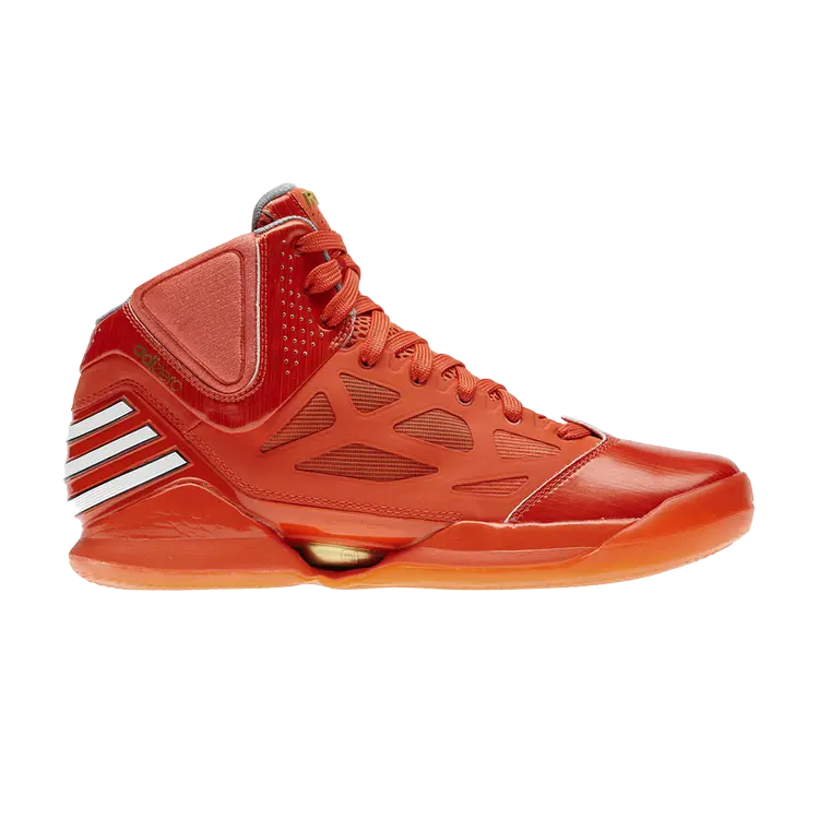 

Кроссовки Adidas AdiZero Rose 2.5 'All Star', оранжевый