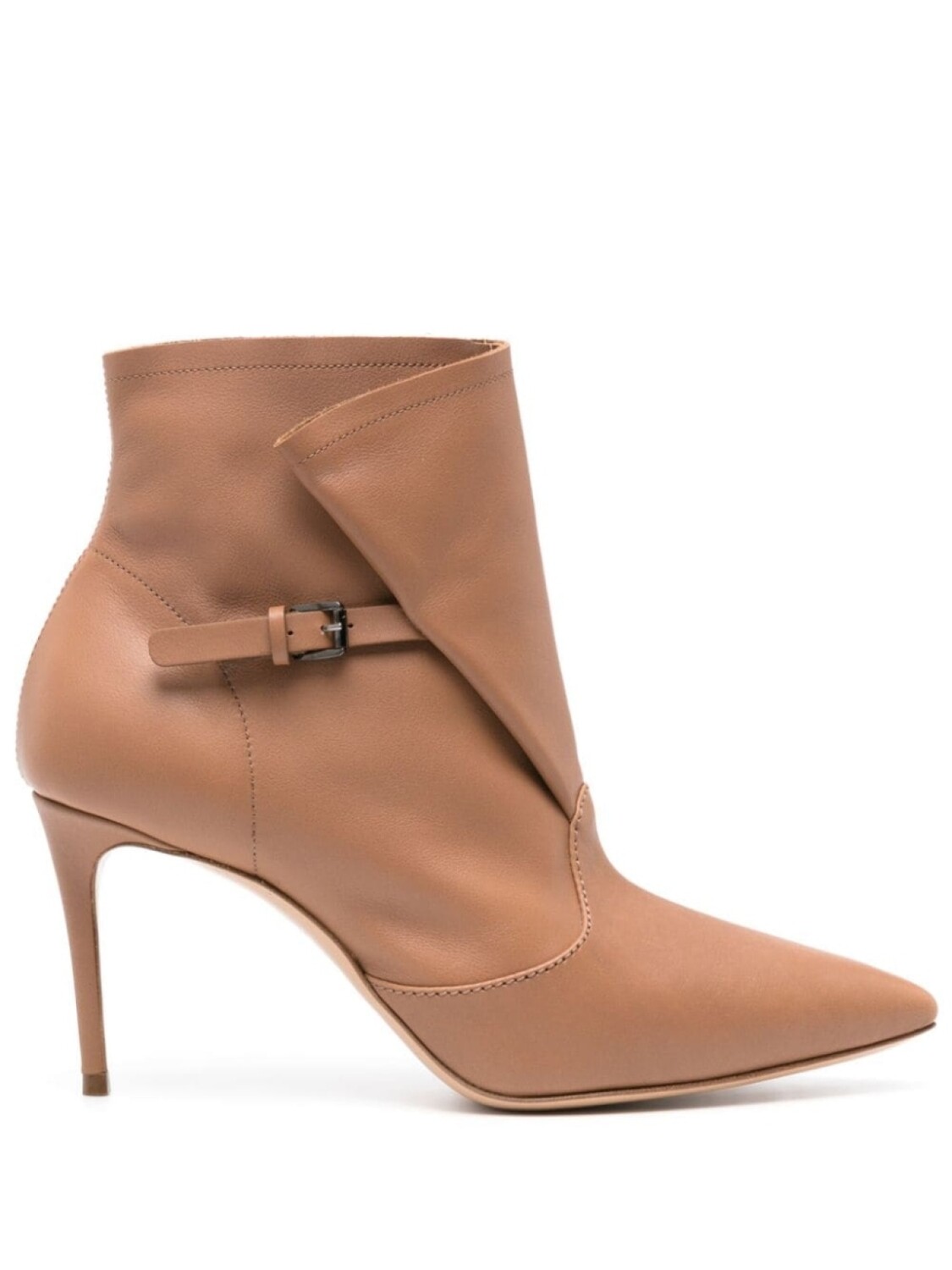 

Casadei ботильоны Julia Kate 85, коричневый