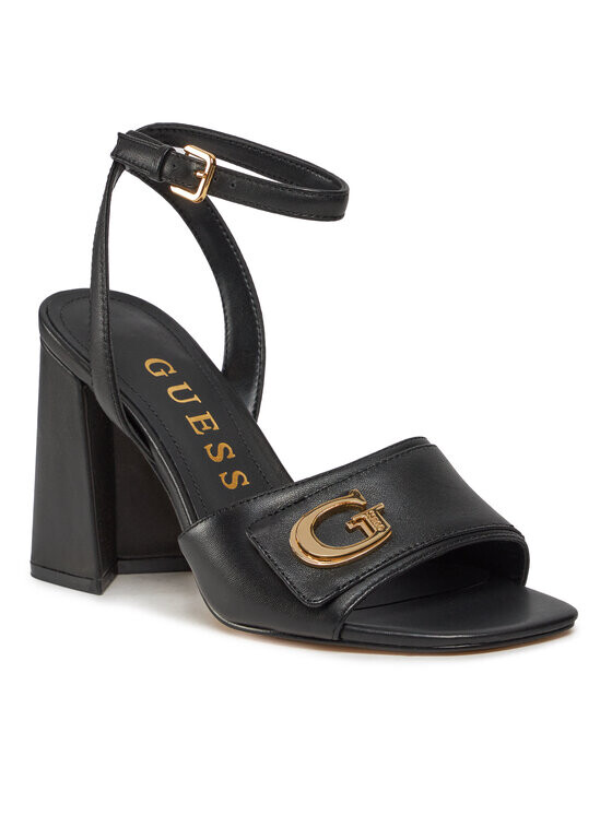 

Сандалии Guess, черный