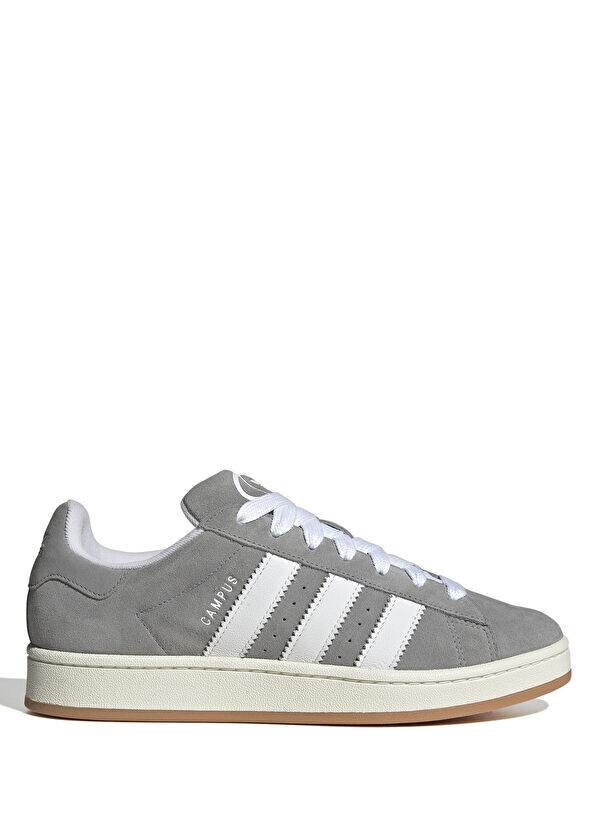 

Женские кожаные кроссовки Campus 00s Adidas, серый