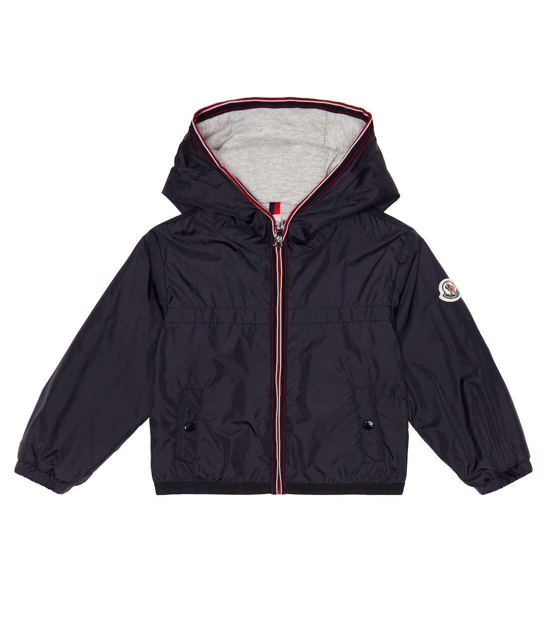 

Детская куртка антон Moncler Enfant, синий