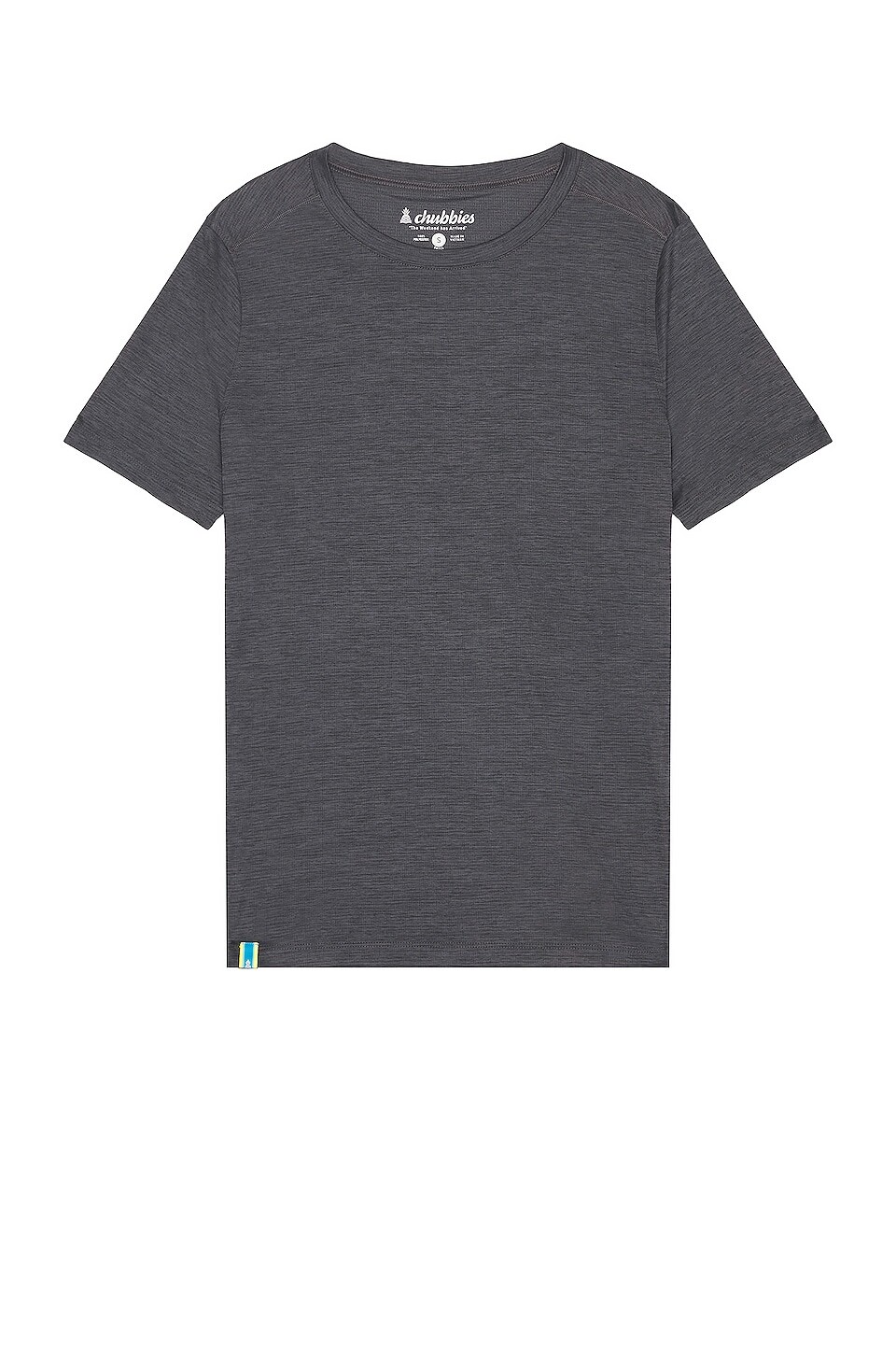 

Футболка Chubbies The Ember Ultimate Short Sleeve, черный