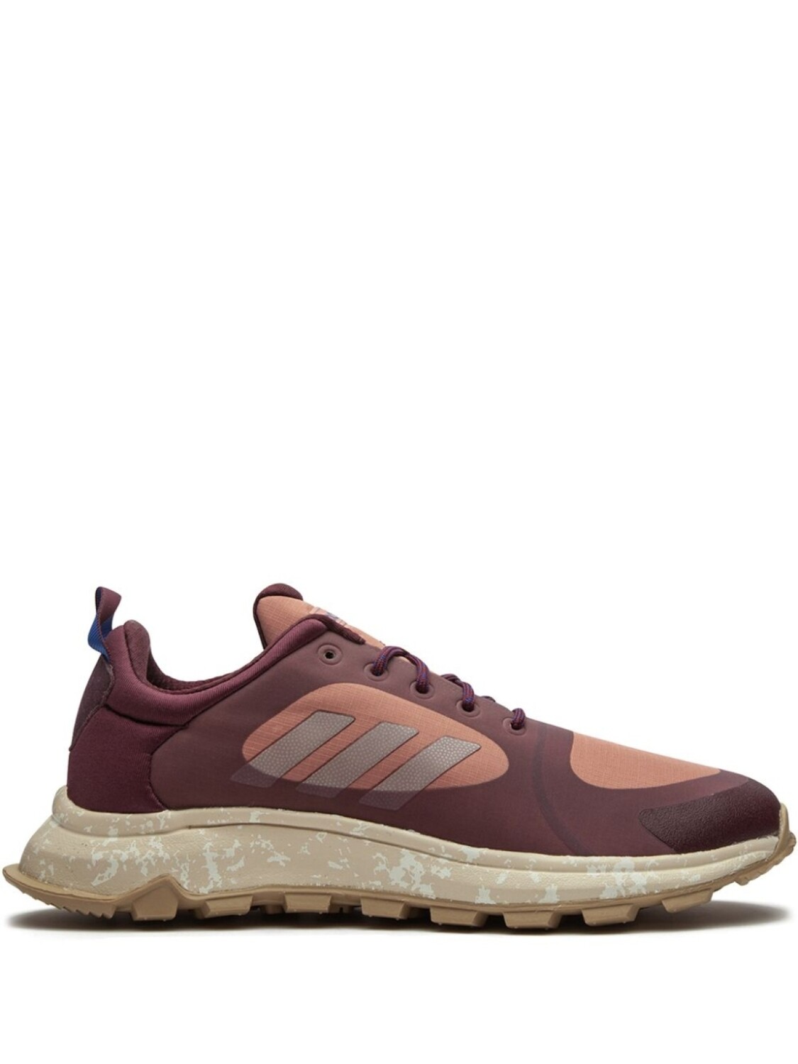 

Adidas кроссовки Response Trail, фиолетовый
