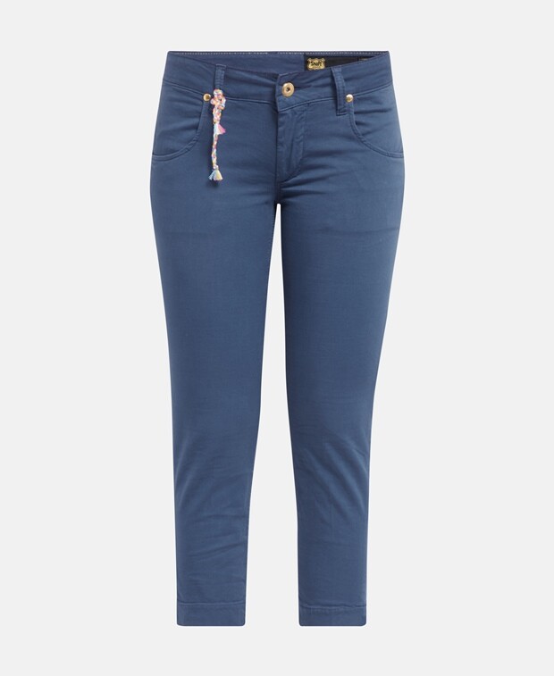 

Повседневные брюки Shaft Jeans, синий