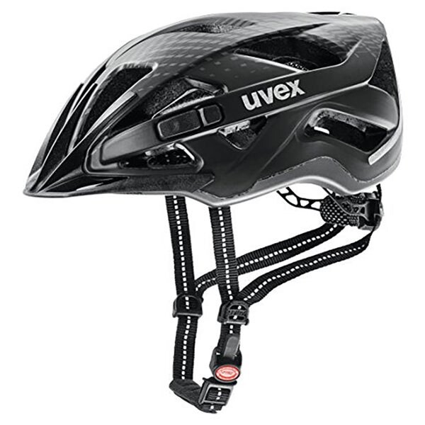 

Велосипедный шлем Uvex City Active, черный