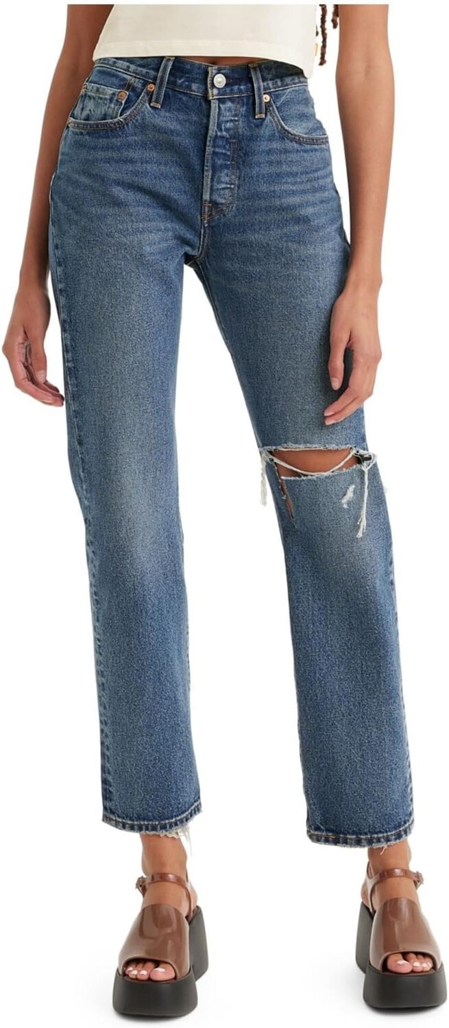 

Джинсы 501 Jeans Levi's, цвет Mystical Magic