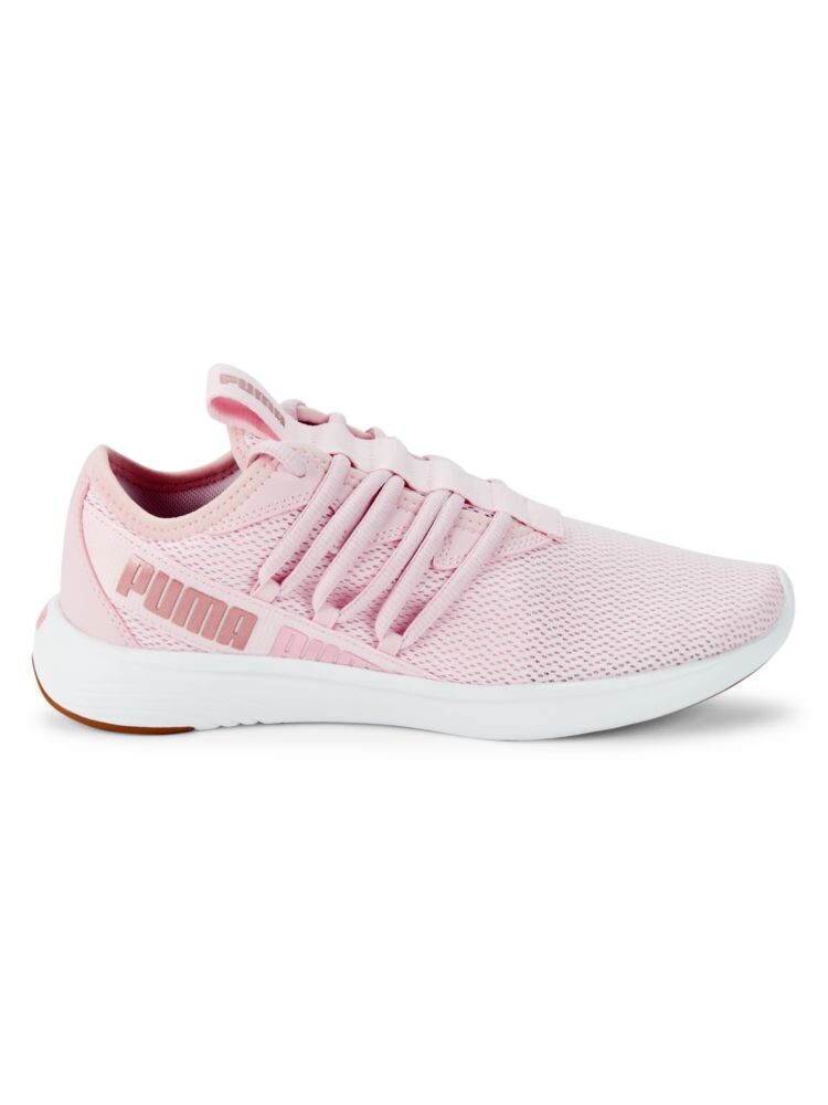 

Кроссовки с логотипом Star Vital Puma, розовый