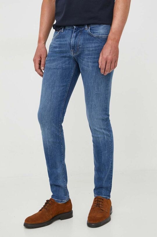 

Джинсы Layton Tommy Hilfiger, синий