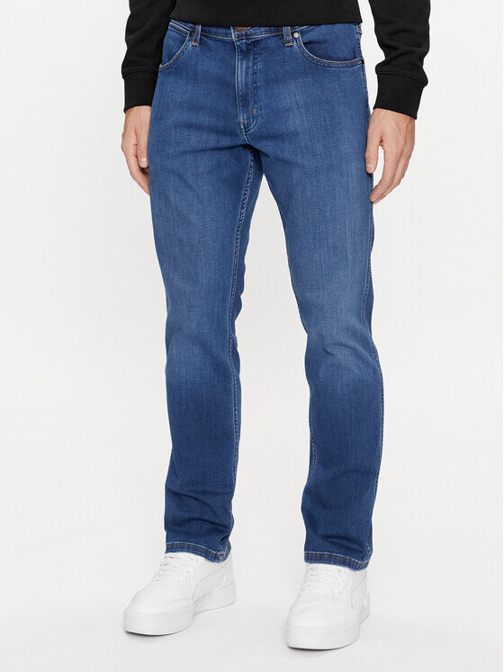 

Джинсы обычного кроя Wrangler, синий