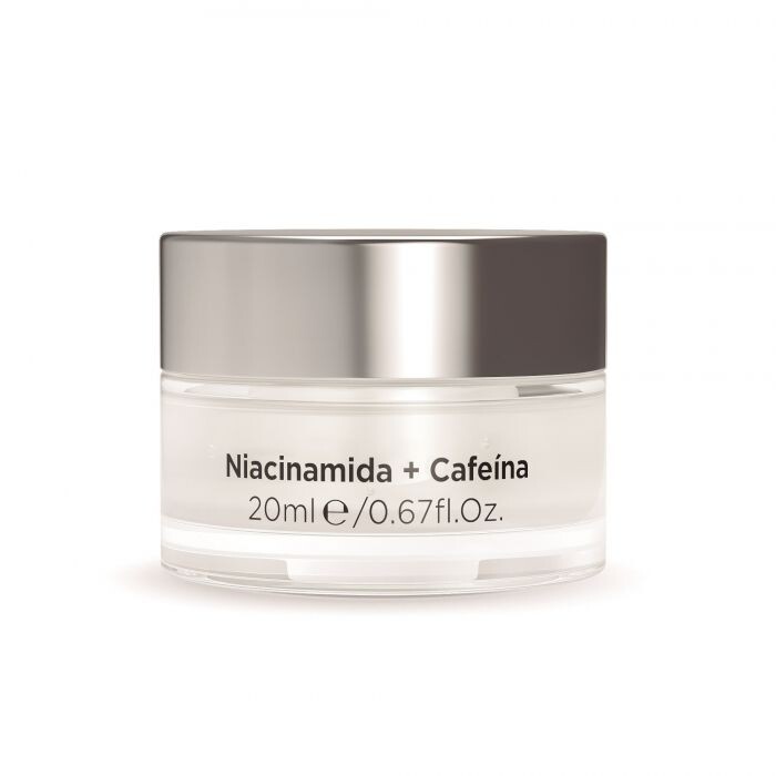 

Набор косметики Contorno de Ojos Niacinamida + Cafeína Ego Niacina, 20 ml